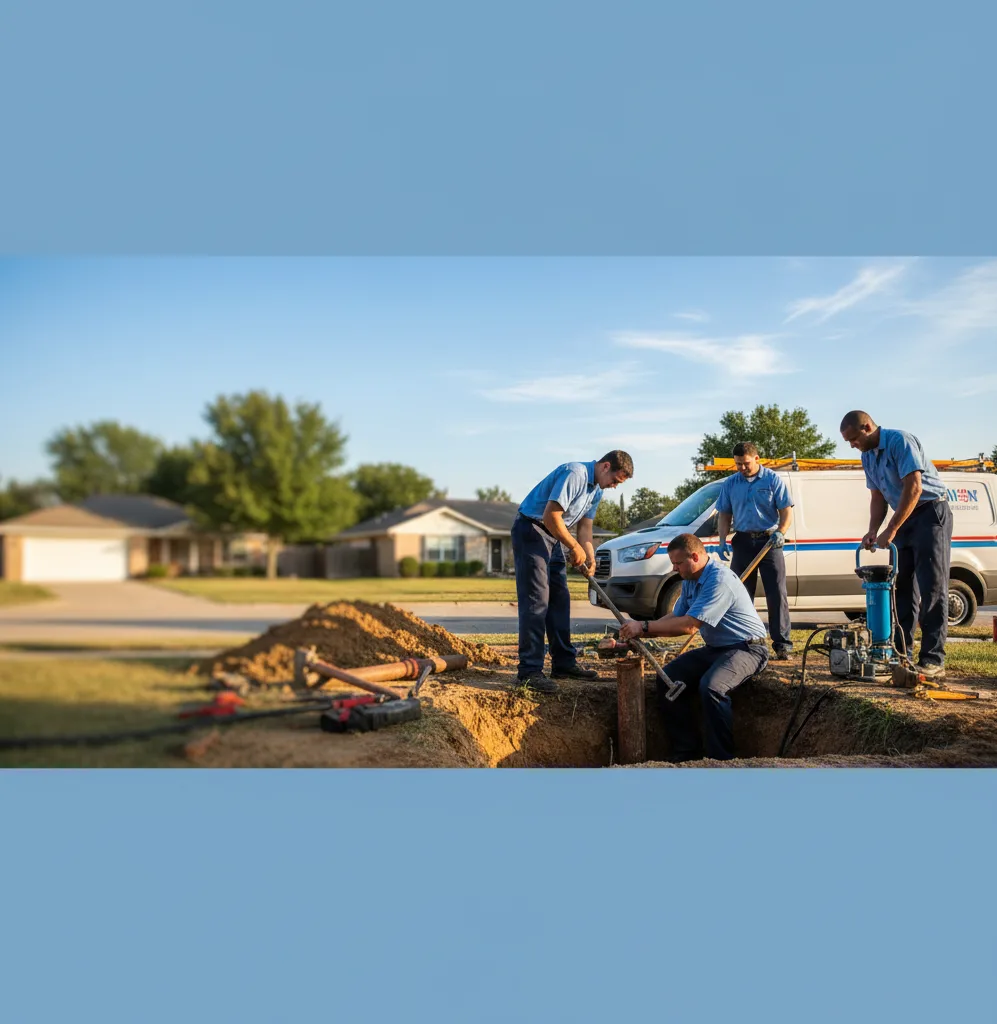 Water Heater Repair & Plumber in Peach Bottom